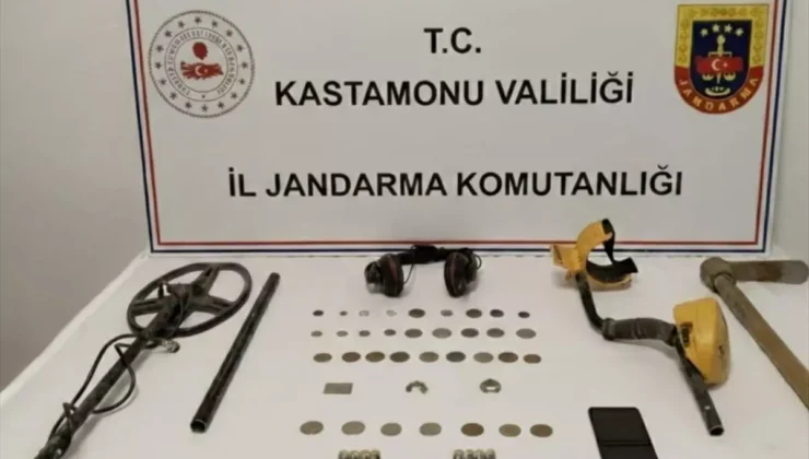 Kastamonu’da Kaçakçılara Darbe: Gizli Adresten Servet Değerinde Malzeme Çıktı!