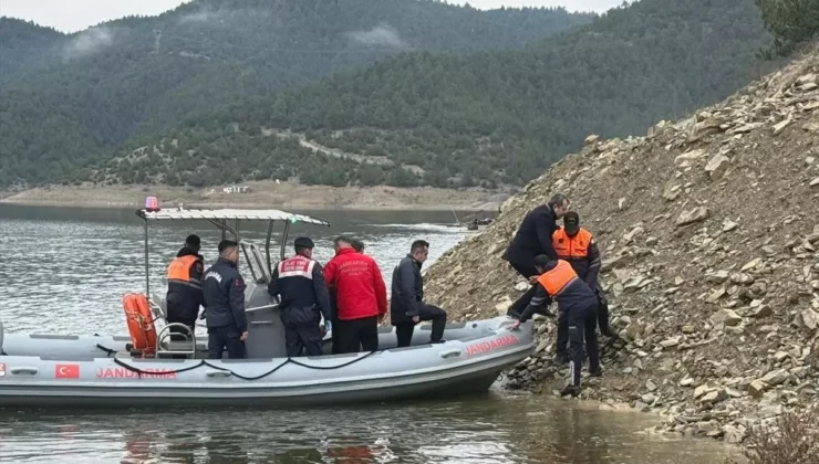 Kayıp Olarak Aranıyordu, Acı Haber Günler Sonra Geldi