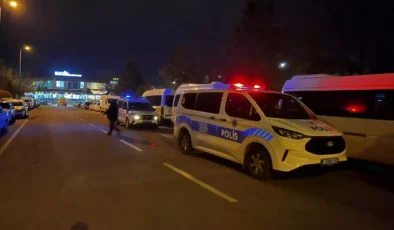 Kayseri’de Parkta İnfaz Girişimi: Husumetliler Arasında Kurşunlar Havada Uçuştu!