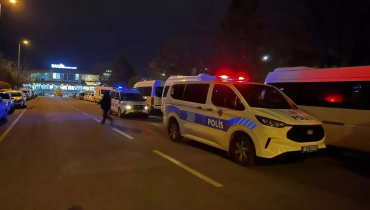 Kayseri’de Parkta İnfaz Girişimi: Husumetliler Arasında Kurşunlar Havada Uçuştu!