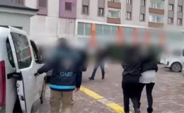 Kayseri’de İş İnsanına Şantaj Yapan 3 Kişi Tutuklandı