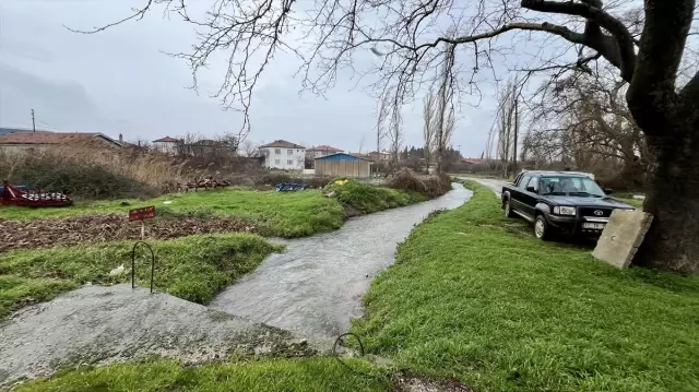 Kaz Dağları'nda Doğa Mucizesi