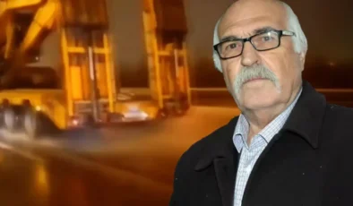 6 Şubat’ın Kahraman Şoförü Kazım Budak: Korkmamak İçin Kadranı Peçeteyle Kapattım