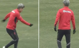 Kazuyoshi Miura 58 Yaşında İlk 11’de Sahaya Çıktı: Futbol Tutkusunu Gösterdi