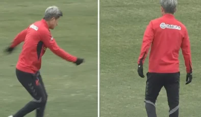 Kazuyoshi Miura 58 Yaşında İlk 11’de Sahaya Çıktı: Futbol Tutkusunu Gösterdi