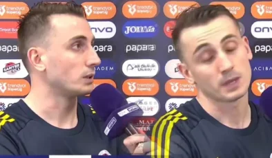 Derbi Sonrası Kerem Aktürkoğlu’nun Sözleri Gündem Oldu