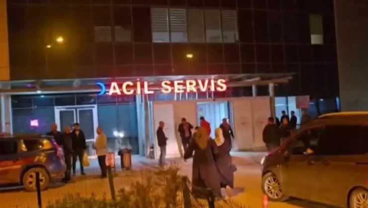 Kırıkhan’da Konteyner Kentte Silahlı Saldırı: Anne Hayatını Kaybetti, Baba ve Kızı Ağır Yaralı