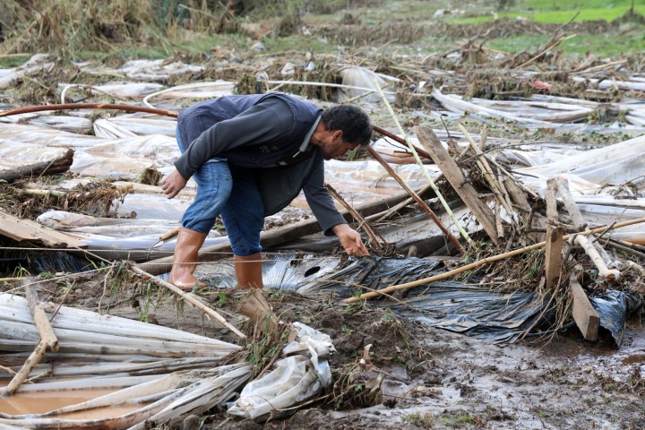 Köyceğiz sel felaketi
