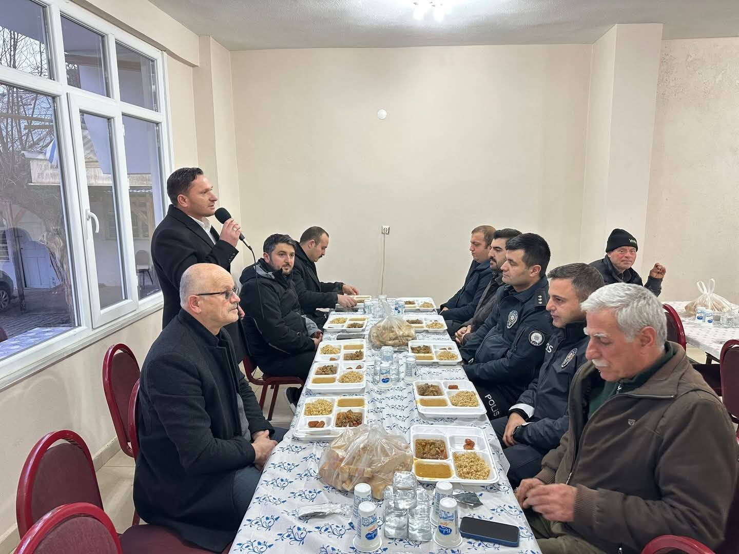 Koyulhisar Belediyesi İftar Programı