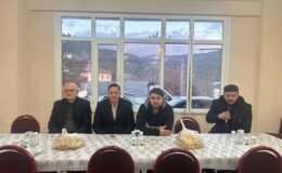 Koyulhisar’da Gönül Sofraları Kuruldu: Yukarıkale Mahallesi Tek Yürek