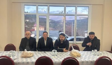Koyulhisar’da Gönül Sofraları Kuruldu: Yukarıkale Mahallesi Tek Yürek