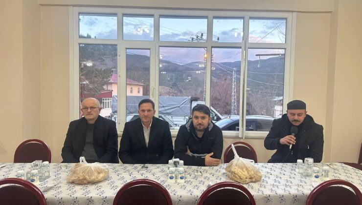 Koyulhisar’da Gönül Sofraları Kuruldu: Yukarıkale Mahallesi Tek Yürek