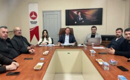 Koyulhisar’da Şubat Ayı Meclis Toplantısı Gerçekleşti