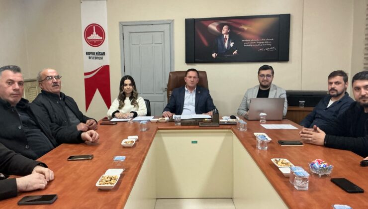 Koyulhisar’da Şubat Ayı Meclis Toplantısı Gerçekleşti