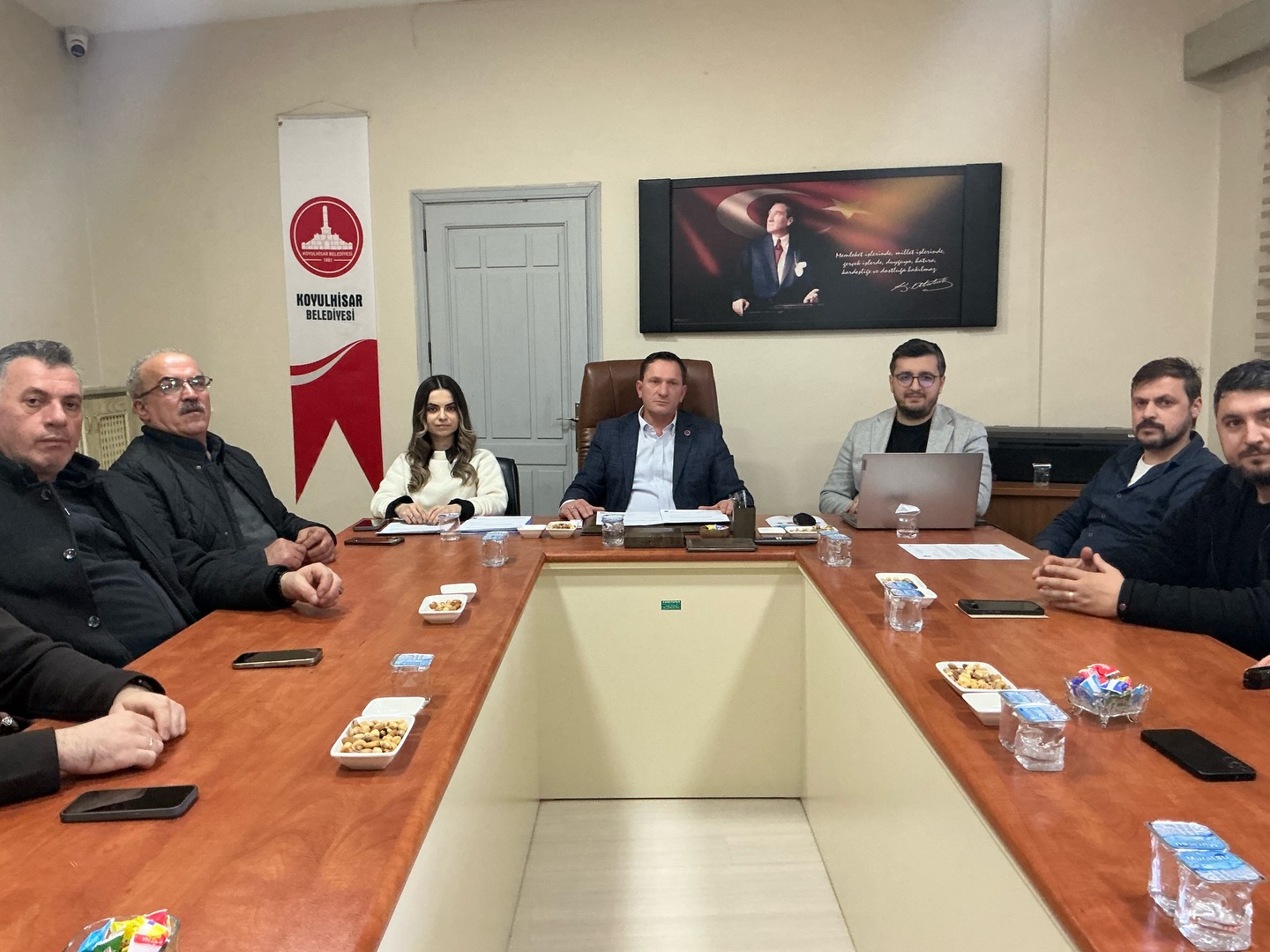 Koyulhisar Belediyesi