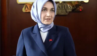 Kübra Güran Yiğitbaşı’na İçişleri’nde kritik görev: Jandarma ve Sahil Güvenlik artık sorumluluğunda
