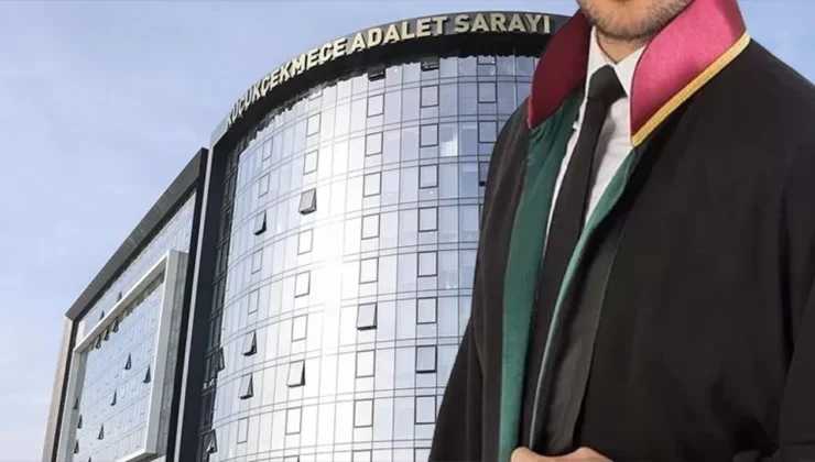 Adliyede Skandal! Avukat Hakime Saldırmaya Kalktı