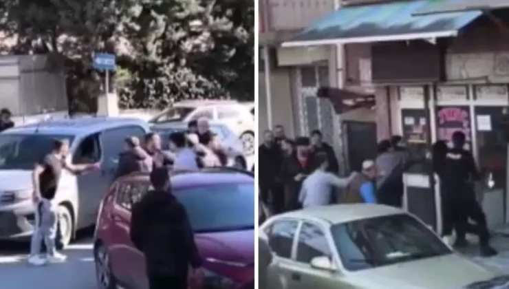 Küçükçekmece’de Satırlı Saldırı: Devriye Gezen Polis Ekiplerine Dehşet Saçtı