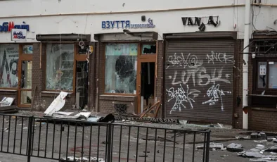 Lviv’de Geceyi Sarsan Patlamalar: El Yapımı Düzeneğin İnfilakında 1 Polis Hayatını Kaybetti, 24 Yaralı