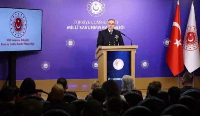 Ege’de 12 Mil Söylemine MSB’den Uluslararası Hukuk Yanıtı