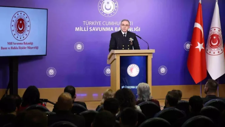 Ege’de 12 Mil Söylemine MSB’den Uluslararası Hukuk Yanıtı