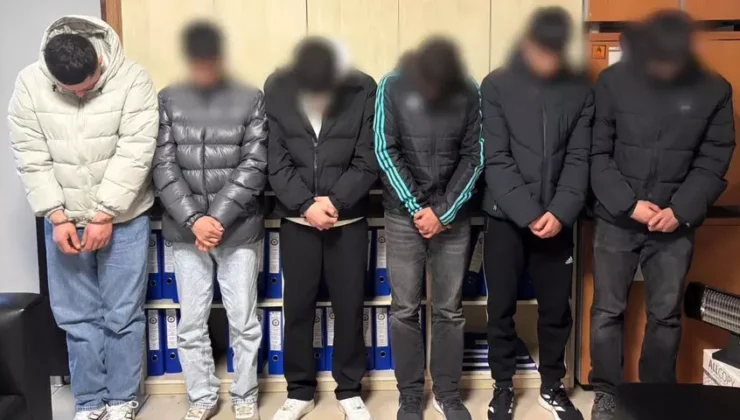 Maltepe’de akran zorbalığı skandalı: Görüntüler sonrası 6 şüpheli tutuklandı