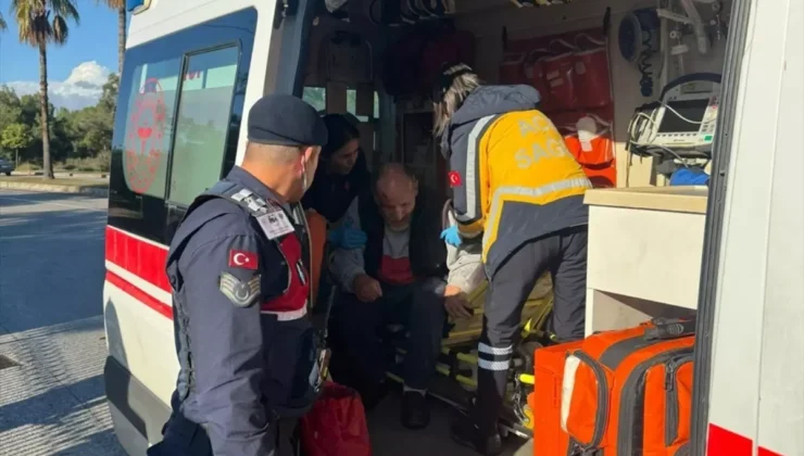 Manavgat’ta Kayıp Alzheimer Hastası Jandarmanın Çalışmasıyla Sağ Olarak Bulundu