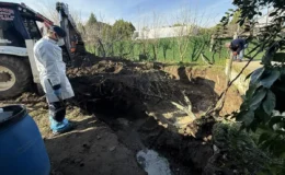 Manisa’da 17 Yıllık Sır Perdesi Aralandı: Bahçedeki Kazıdan Kan Donduran “Aile İnfazı” Çıktı!