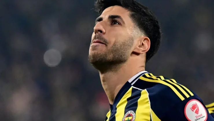 Asensio’nun Fenerbahçe Yükselişi: İspanya Milli Takımı Kapıları Açılıyor