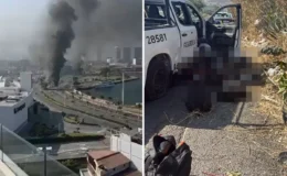 Meksika’da Kartel İntikamı: Çatışmaların İlk Görüntüleri Ortaya Çıktı