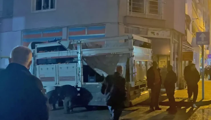Mersin’de Korkunç Olay: 17 Yaşındaki Genç 4. Kattan Kamyonetin Üstüne Düştü
