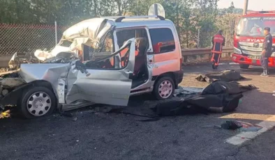 Mersin’de Yaya Geçidinde Feci Kaza: Ölü ve Yaralılar Var