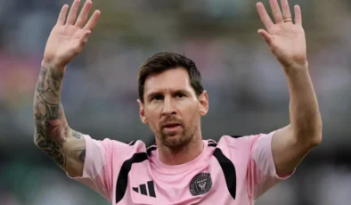 Galatasaray’da Messi Umudu Sona Erdi: Yıldız Futbolcunun Gelecek Planı Netleşti