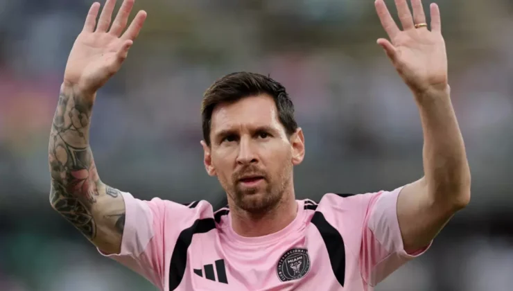 Galatasaray’da Messi Umudu Sona Erdi: Yıldız Futbolcunun Gelecek Planı Netleşti