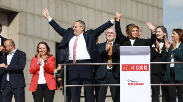 Mesut Özarslan AK Parti geçişi