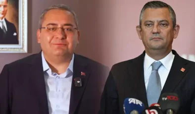 Son Dakika | Mesut Özarslan’dan Özgür Özel Hakkında Suç Duyurusu