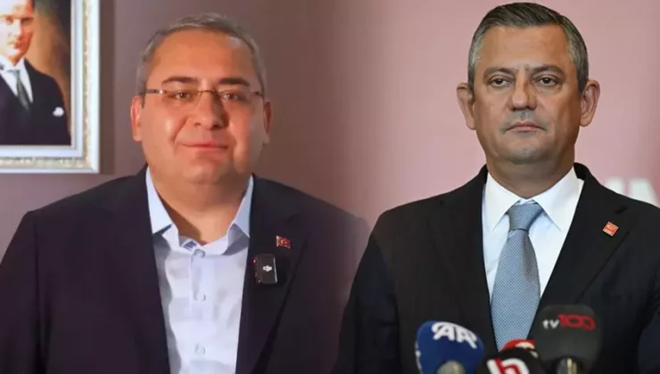 Son Dakika | Mesut Özarslan’dan Özgür Özel Hakkında Suç Duyurusu