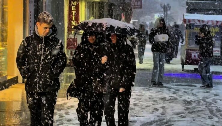 Meteoroloji Uyardı: Buzlanma, Don ve Çığ Tehlikesi Bölge Genelinde Etkili Olacak