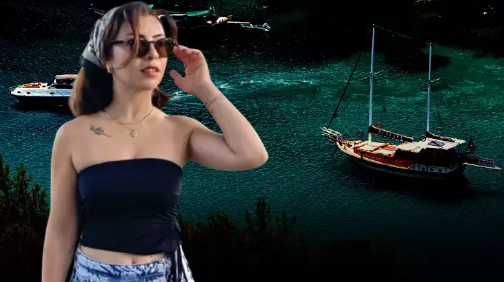 Muğla Milas’ta Kiralık Teknede Şüpheli Ölüm: Bahar Taş Sabah Cansız Bulundu