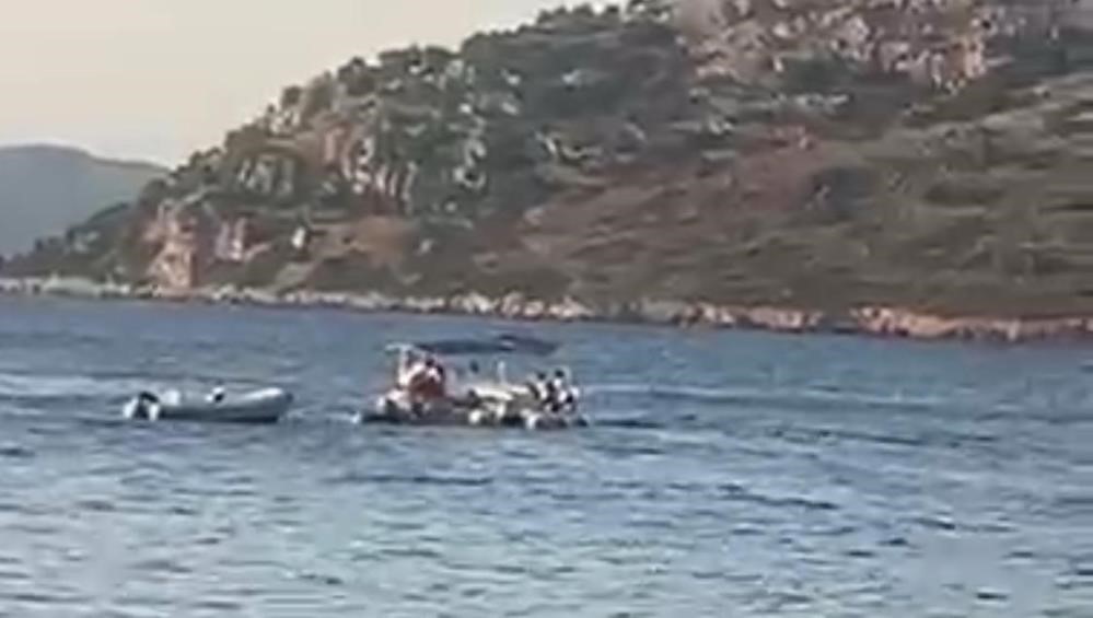 Muğla kiralık teknede ölüm