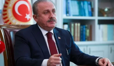 Mustafa Şentop’tan Epstein belgeleri sonrası sert mesaj