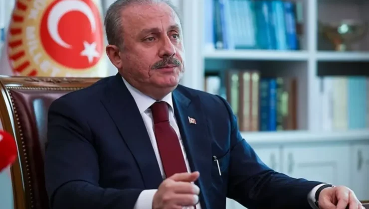 Mustafa Şentop’tan Epstein belgeleri sonrası sert mesaj