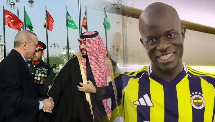 Kante Transferinde Devlet Zirvesi: Diplomasi Trafiği İmzayı Getirdi
