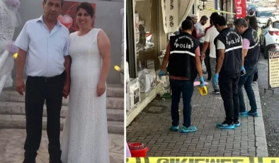 Nazilli’deki Kadın Cinayetinde Çocuklardan Şok İfade: Babam Daha Önce De Silah Çekti