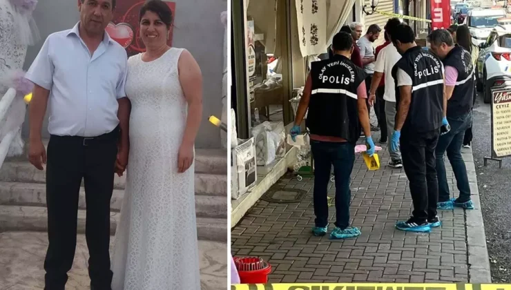 Nazilli’deki Kadın Cinayetinde Çocuklardan Şok İfade: Babam Daha Önce De Silah Çekti