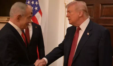 Netanyahu Trump Görüşmesi Washington’da Kritik Temas