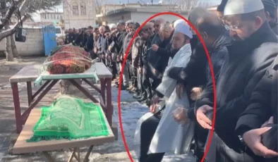 Karbonmonoksit Faciası Sonrası Yürek Yakan Veda: İmam, Kardeşinin Cenaze Namazını Kıldırırken Fenalık Geçirdi