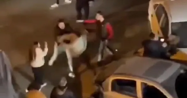 Niğde trafik kavgası