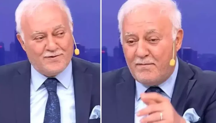 Canlı Yayında Gelen Evlilik Sorusu Stüdyoda Şaşkınlık Yarattı
