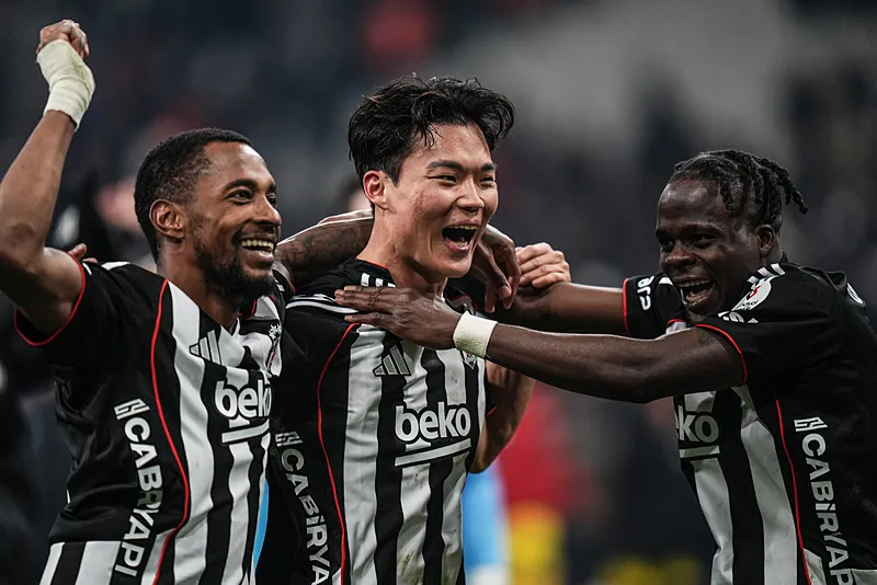 Oh Hyeon-Gyu Beşiktaş